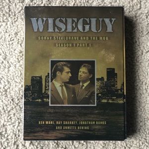 Wise Guy 80’s & 90’s TV series. Season 1. Part one
